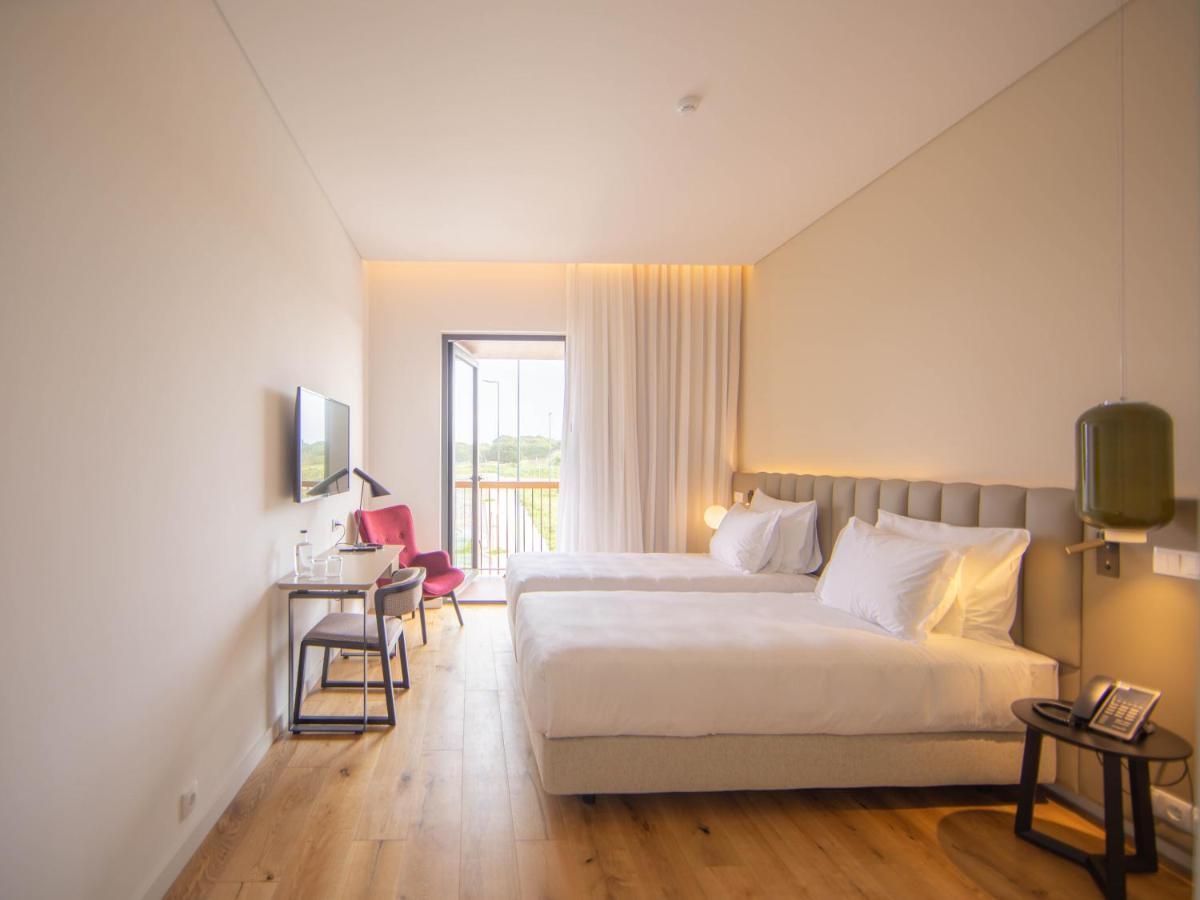 Sines Sea View Business & Leisure Hotel Экстерьер фото