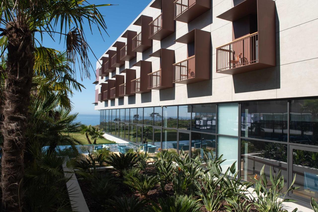 Sines Sea View Business & Leisure Hotel Экстерьер фото